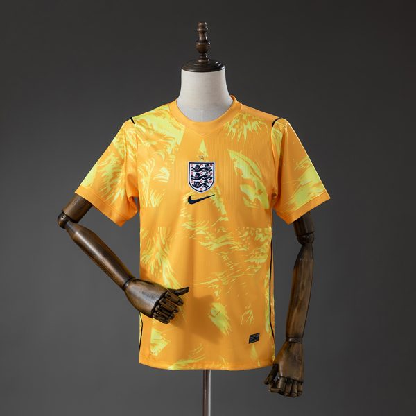 Camiseta Inglaterra 2026 — Portero (Diseño 02)
