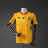 Camiseta Ghana 2026 — Segunda equipación (Diseño 02)