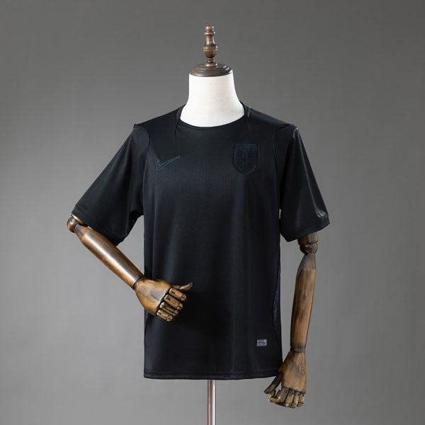 Camiseta Noruega 2026 — Segunda equipación