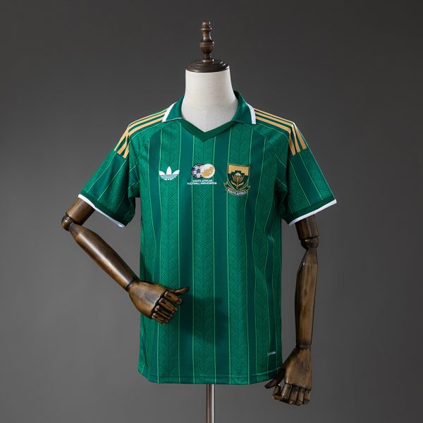 Camiseta Sudáfrica 2026 — Segunda equipación