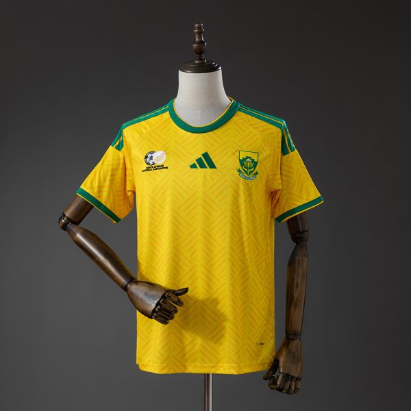 Camiseta Sudáfrica 2026 — Primera equipación