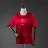 Camiseta Turquía 2026 — Primera equipación