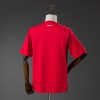 Camiseta Turquía 2026 — Primera equipación