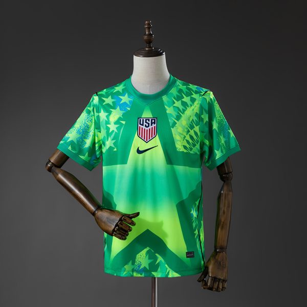 Camiseta Estados Unidos 2026 — Portero (Diseño 02)