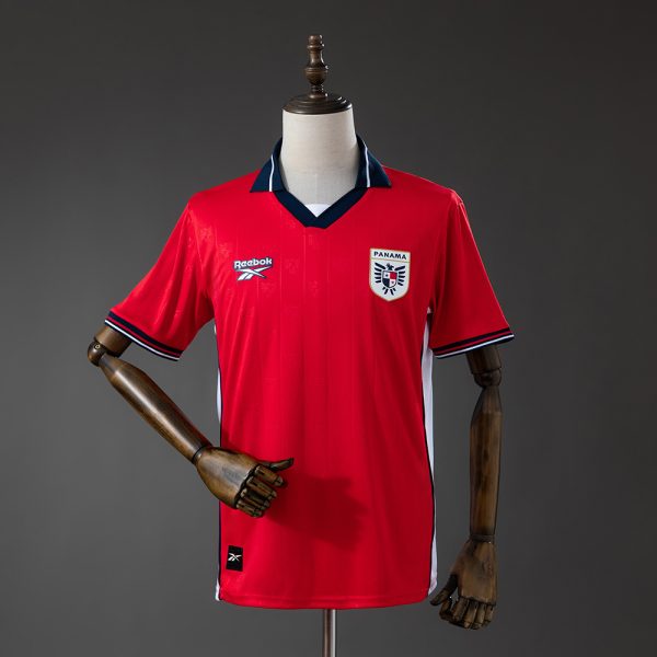 Camiseta Panamá 2026 — Primera equipación