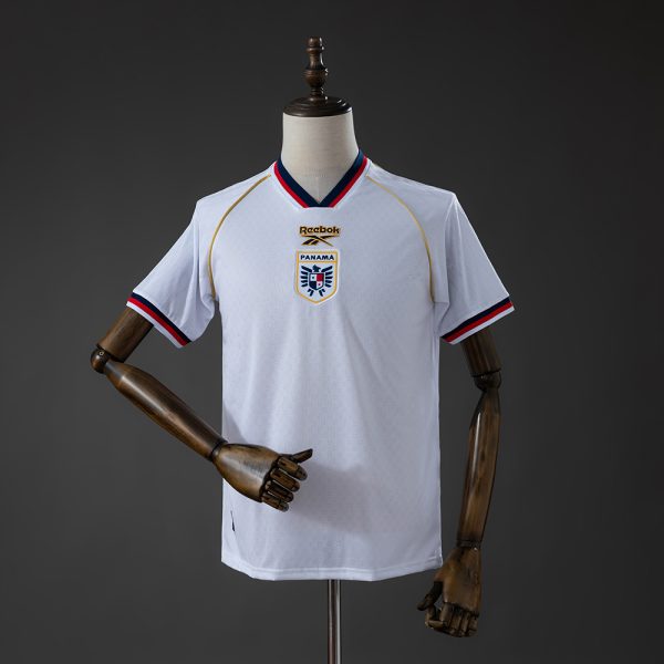 Camiseta Panamá 2026 — Segunda equipación