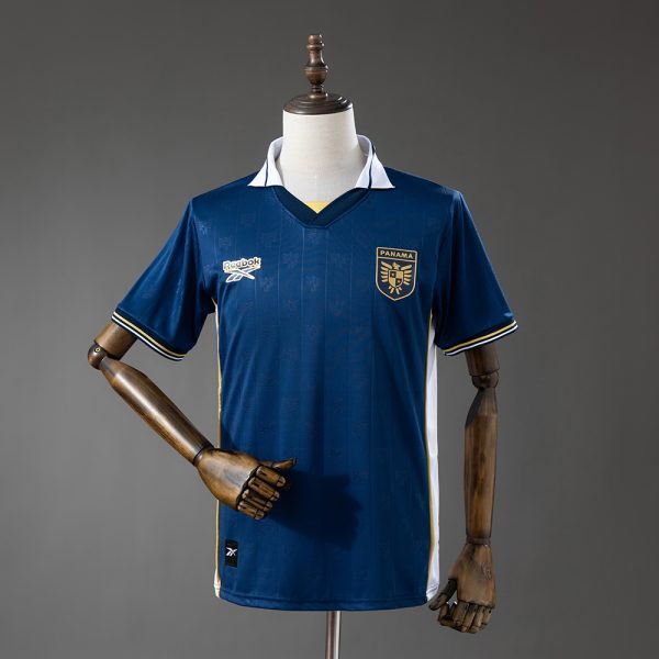 Camiseta Panamá 2026 — Tercera equipación