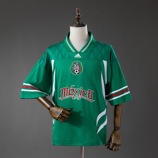 Camiseta México 2026 — Edición especial (Diseño 02)