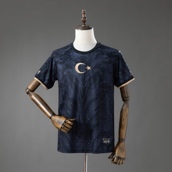 Camiseta Turquía 2026