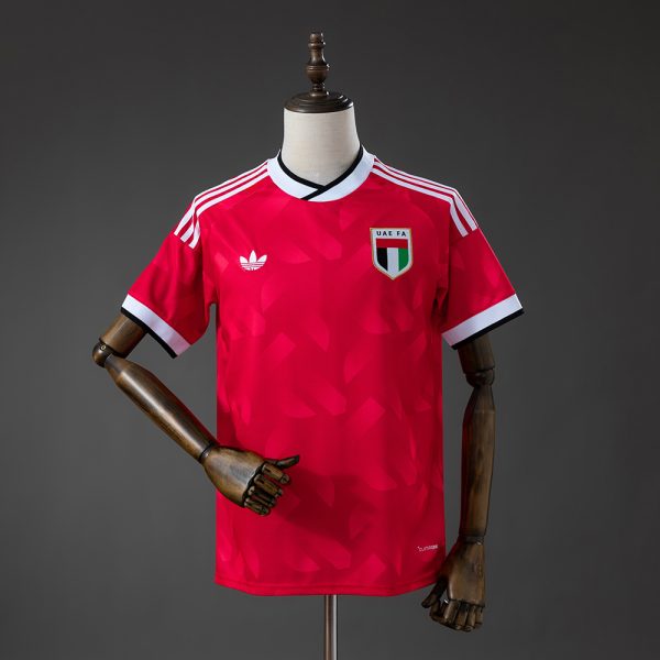 Camiseta Emiratos Árabes Unidos 2026 — Segunda equipación