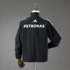 Chaqueta Mercedes-AMG Petronas F1 — Amarillo