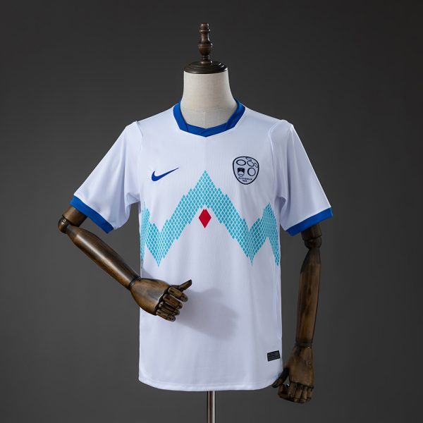 Camiseta Eslovenia 2026 — Primera equipación (Diseño 01)