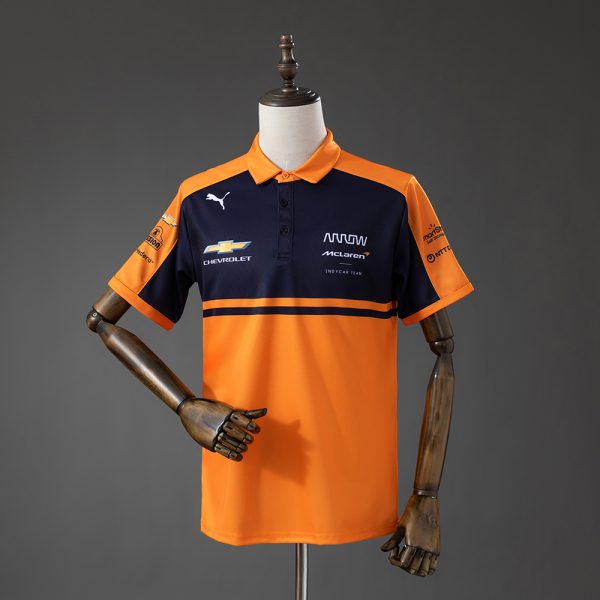 Polo McLaren F1 2026 (Diseño 01)