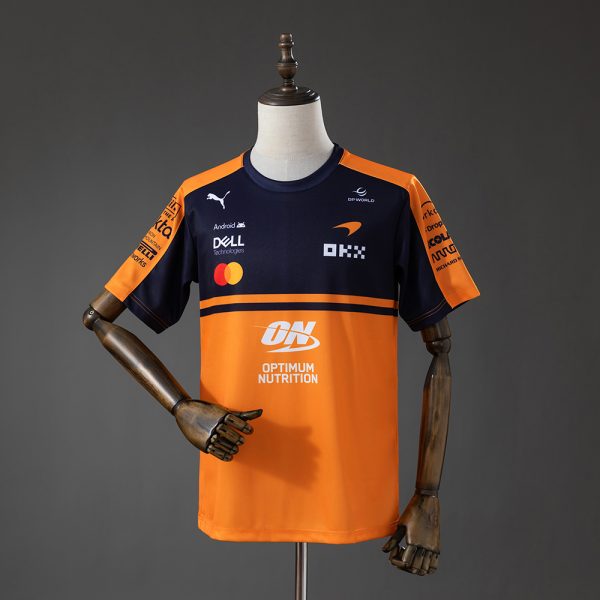 Camiseta McLaren F1 2026 (Diseño 01)