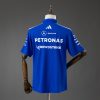 Polo Mercedes-AMG Petronas F1 2026 — Azul