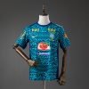 Camiseta Brasil 2025 — Calentamiento