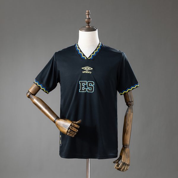Camiseta El Salvador 2024 — Tercera equipación