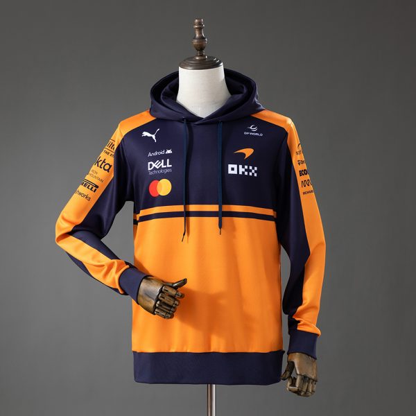 Chaqueta McLaren F1 2026