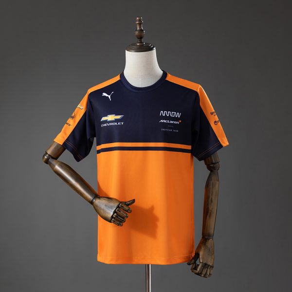 Camiseta McLaren F1 2026 (Diseño 02)