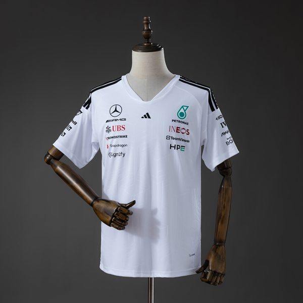 Camiseta Mercedes-AMG Petronas F1 2026