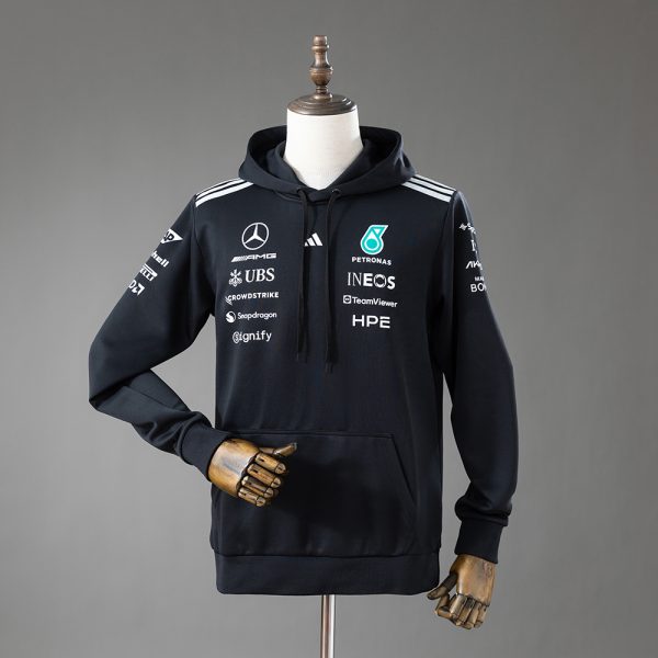 Chaqueta Mercedes-AMG Petronas F1 2026
