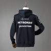 Chaqueta Mercedes-AMG Petronas F1 2026