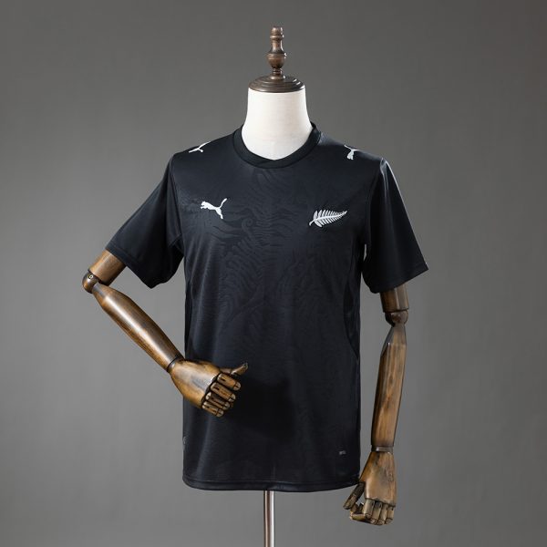 Camiseta Nueva Zelanda 2026 — Primera equipación