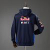 Chaqueta Red Bull Racing F1 2026 — Rojo (Diseño 02)