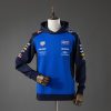 Chaqueta Red Bull Racing F1 2026 — Rojo (Diseño 03)
