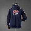 Chaqueta Red Bull Racing F1 2026 — Rojo (Diseño 03)