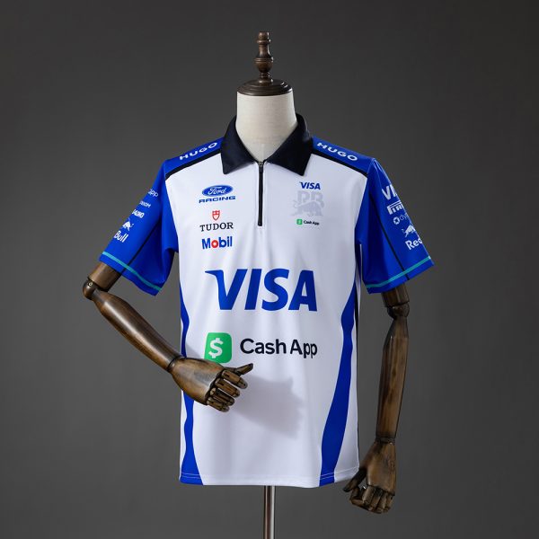 Polo Racing Bulls F1 2026
