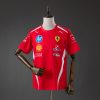 Camiseta Ferrari F1 2026