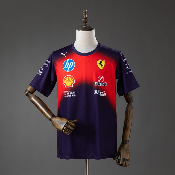 Camiseta Ferrari F1