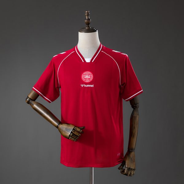 Camiseta Dinamarca 2026 — Primera equipación