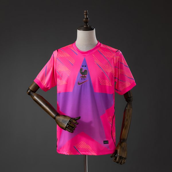 Camiseta Francia 2026 — Portero (Diseño 02)