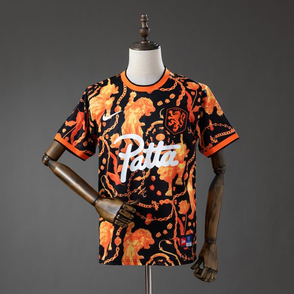 Camiseta Países Bajos 2026 — Edición especial