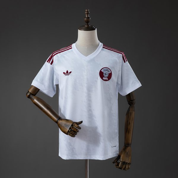 Camiseta Catar 2026 — Segunda equipación