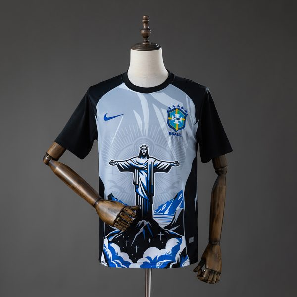 Camiseta Brasil 2026 (Diseño 02)
