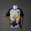 Camiseta Brasil 2026 — Amarillo