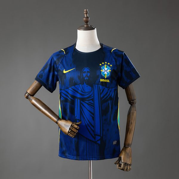 Camiseta Brasil 2026 — Edición especial (Diseño 05)