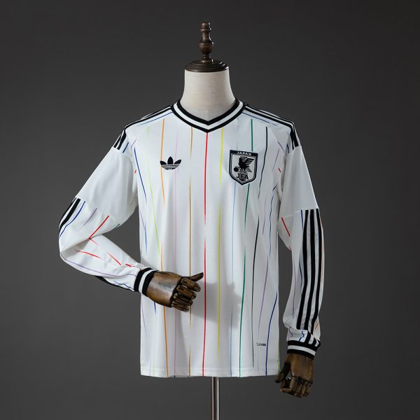 Camiseta Japón 2026 — Segunda equipación (Diseño 02)
