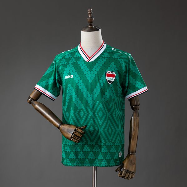 Camiseta Irak 2026 — Segunda equipación