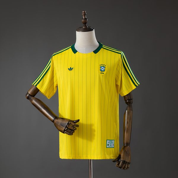 Camiseta Brasil — Edición especial