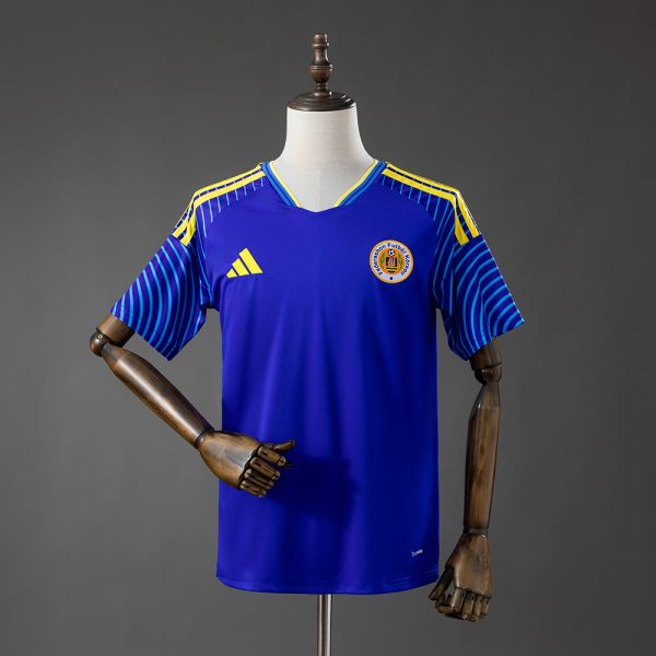 Camiseta Curazao 2026 — Primera equipación (Diseño 02)