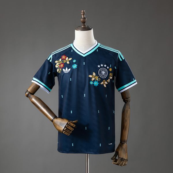 Camiseta Alemania 2026 — Segunda equipación (Diseño 03)
