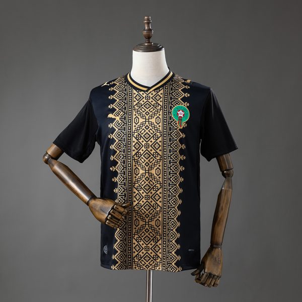 Camiseta Marruecos 2026 — Edición especial