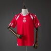 Camiseta Túnez 2026 — Segunda equipación (Diseño 02)