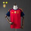 Camiseta España 2026 — Primera equipación (Diseño 03)
