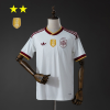 Camiseta España 2026 — Segunda equipación (Diseño 03)