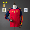 Camiseta España 2026 — Primera equipación (Diseño 04)